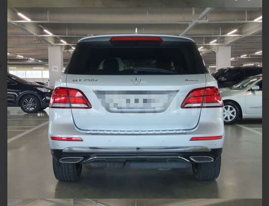 Mercedes GLE 250d image 13