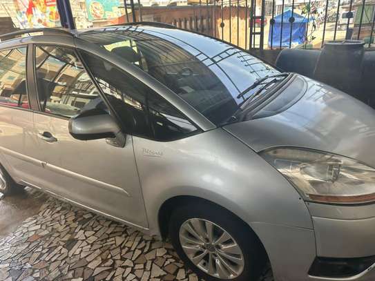 CITROËN C4 Grand  PICASSO 2013, 7 Places image 7