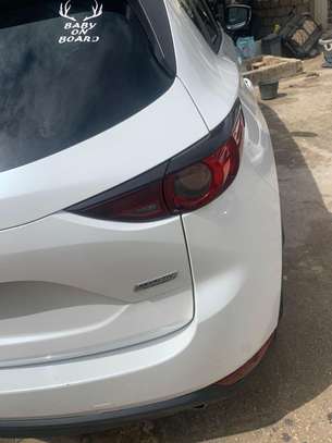 MAZDA CX 5 2017 image 3