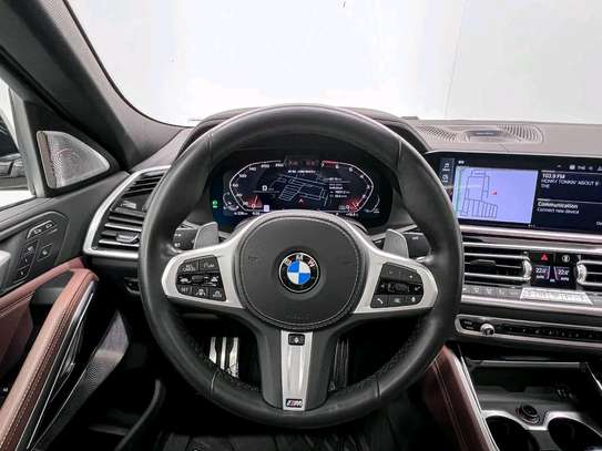 BMW X6 2020 M50i image 3