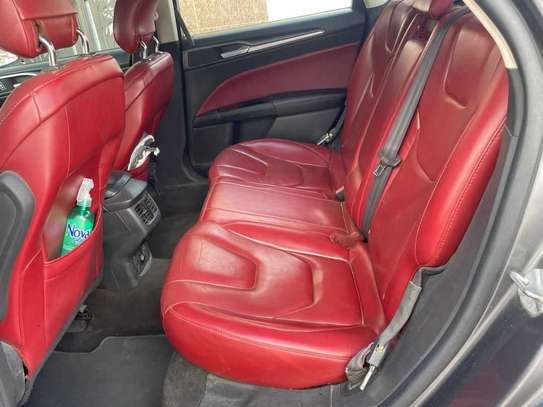 Ford Fusion Titanium 2013 image 3