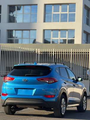 Hyundai Tucson  2018 image 9