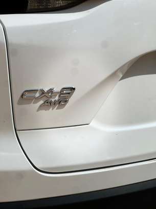 MAZDA CX-9 SIGNATURE 2017 image 7