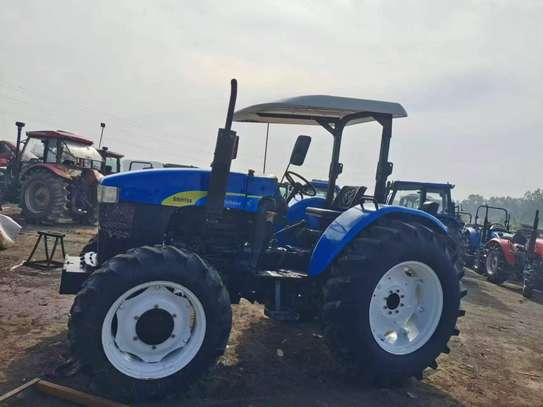 New holland 80 hp image 2