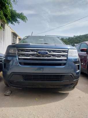 FORD EXPLORER 2018 7 PLACES image 2