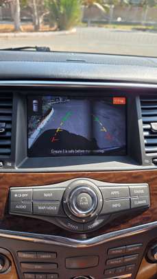 NISSAN PATROL V8 TITANIUM 400ch 2018 image 13