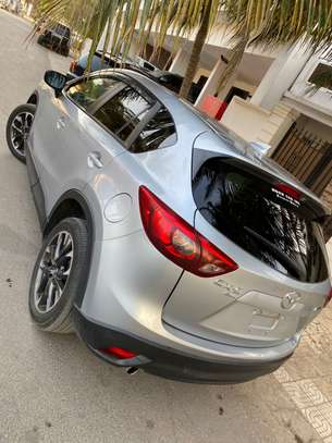 Vente mazda cx5 gt 2016 image 5