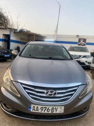 Belle hyundai sonata 2014 image 3