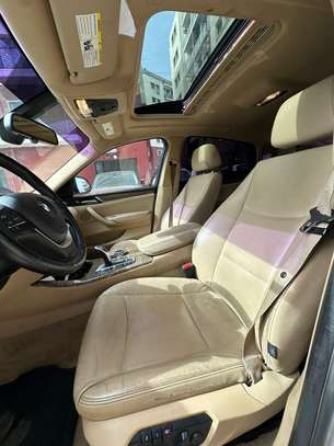 BMW X4 Xdrive 2015 image 9