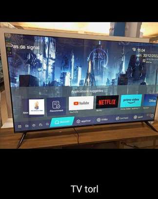Smart TV led 43 Android image 2