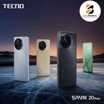 TECNO SPARK 20 Pro plus image 3