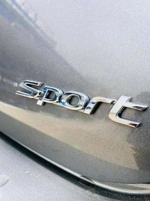 HYUNDAI SONATA SPORT 2018 image 4