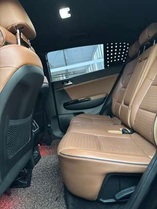 Kia Sportage 2017 image 10