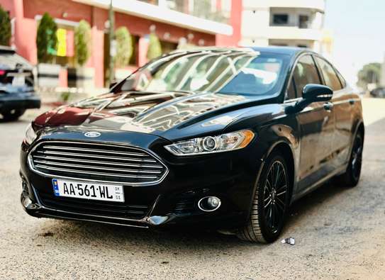 Location de Ford Fusion image 14