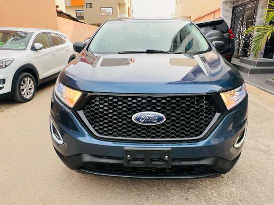 Ford Edge 2016 image 3