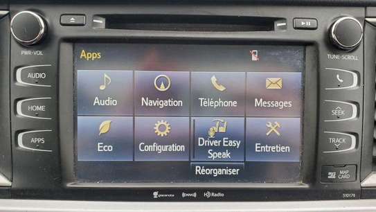 TOYOTA HYLANDER 7 places full options image 11