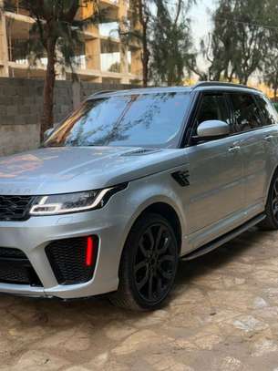 RANGE ROVER SPORT 2017 image 4