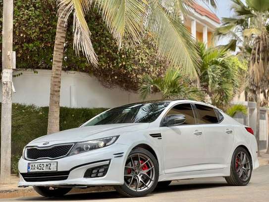 KIA K5 2013 image 1