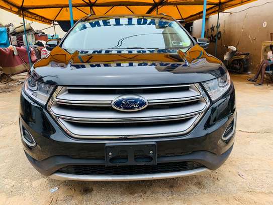 Ford Edge SEL 2016 image 1