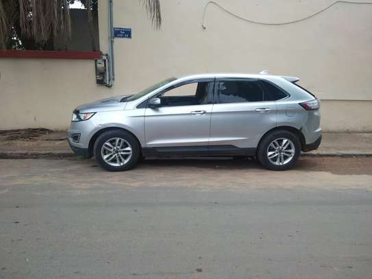 Ford Edge 2015 image 5