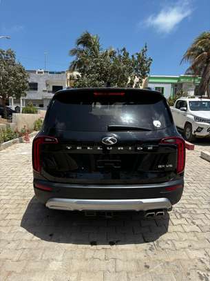 Kia Telluride SX 2020 image 4