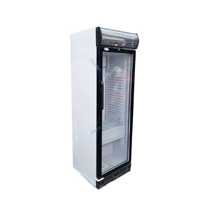 REFRIGERATEUR SHARP 380LITRES VITRINE image 3