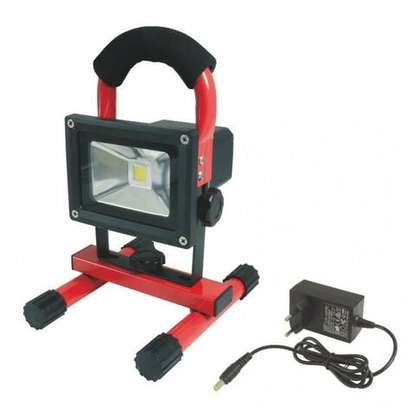 Projecteur Led portable sans fil 10W image 3