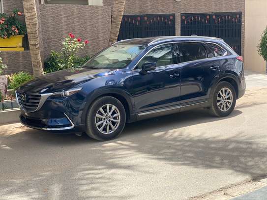 2017 MAZDA CX-9 GRAND TOURING image 13
