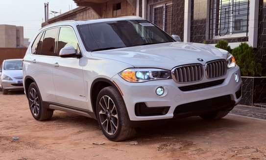 BMW X5 XDRIVE 35i 2018 image 13
