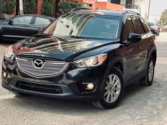 Mazda Cx5 2016 image 4