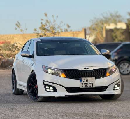 KIA OPTIMA année 2015 image 5
