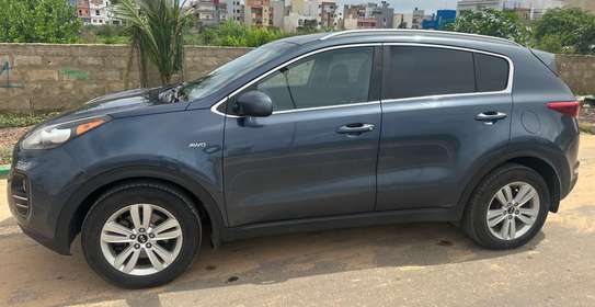 KIA SPORTAGE ANNÉE 2017 4x4 image 6
