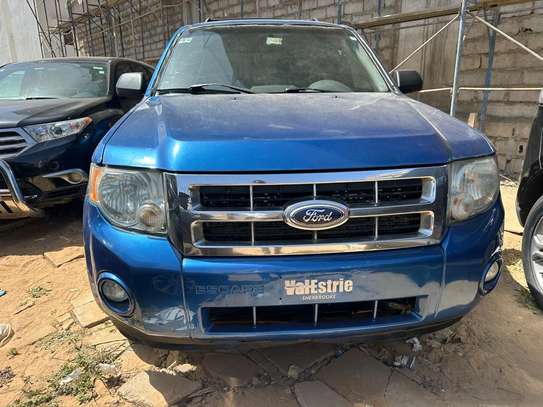Ford Escape 2012 image 1
