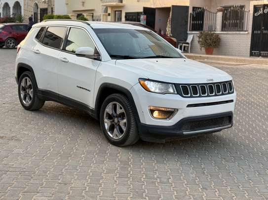 Jeep compass limited 2020 image 6