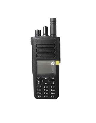Paire Talkie walkie Motorola DP8668  Distance 15 KM image 1