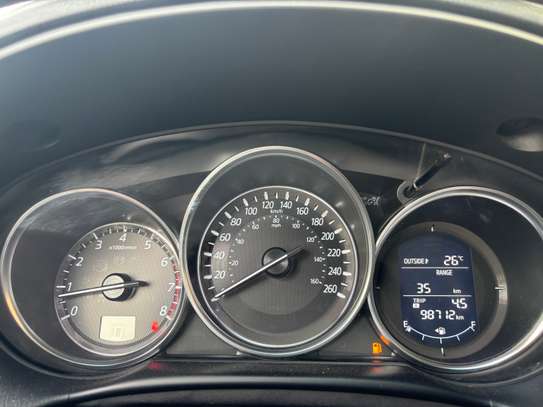 MAZDA CX5 4x4 image 10