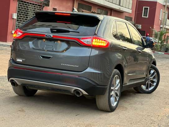 FORD EDGE TITANIUM 2018 image 7