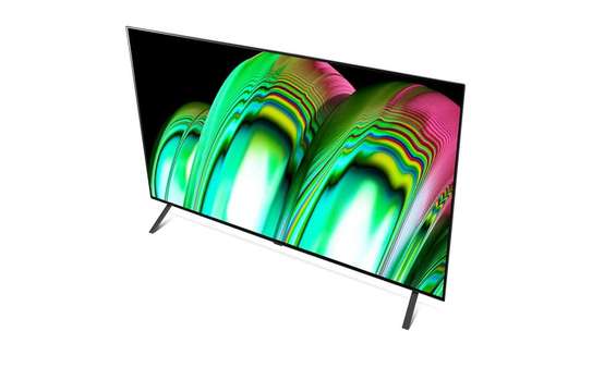 Téléviseur OLED LG 65 pouces avec écran cinéma 4K HDR actif image 10
