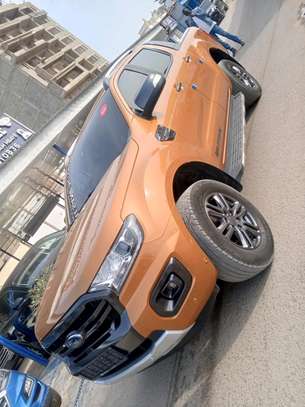 Ford Ranger Wild track 2022 image 3