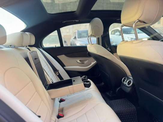 Mercedes C300 2016 image 3