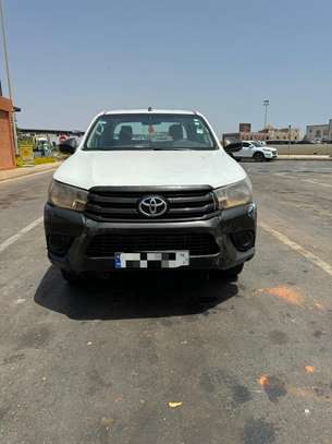 LOCATION TOYOTA HILUX PICK UP image 1