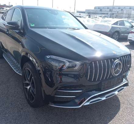Mercedes GLE53 AMG 2021 image 1