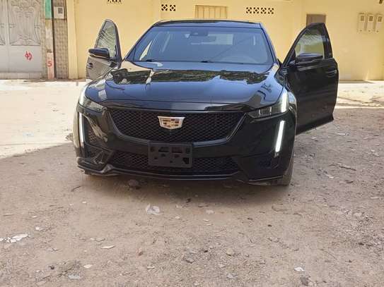 Cadillac CT5 V image 8