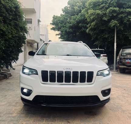 Jeep Cherokee 2019 image 11