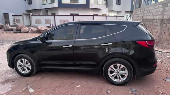 Hyundai Santafé sports image 1