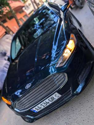 Ford fusion 2013 full option image 1