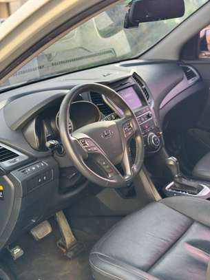 Hyundai SantaFe 2017 image 8