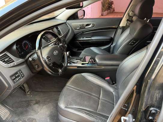 Kia k9 2014 Nouveau Modèle image 8