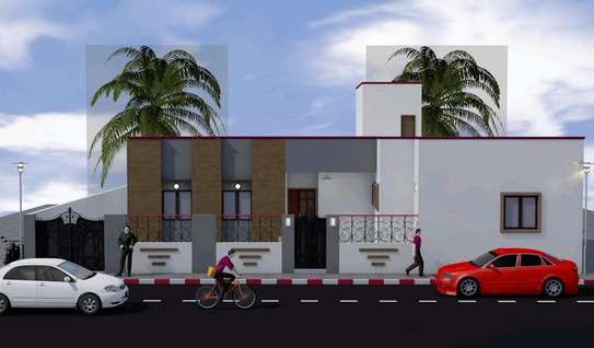 Plan Architectural et B.A image 15