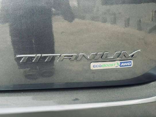 FORD EDGE TITANUME image 10